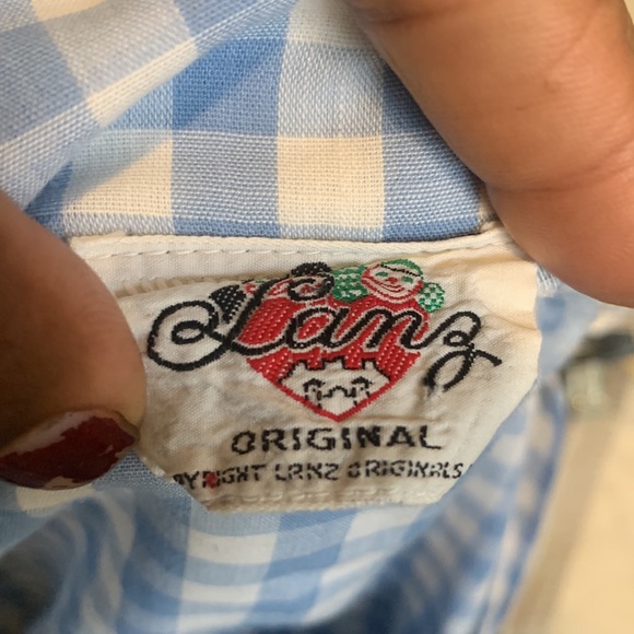 Lanz shirt - Picture 8 of 8